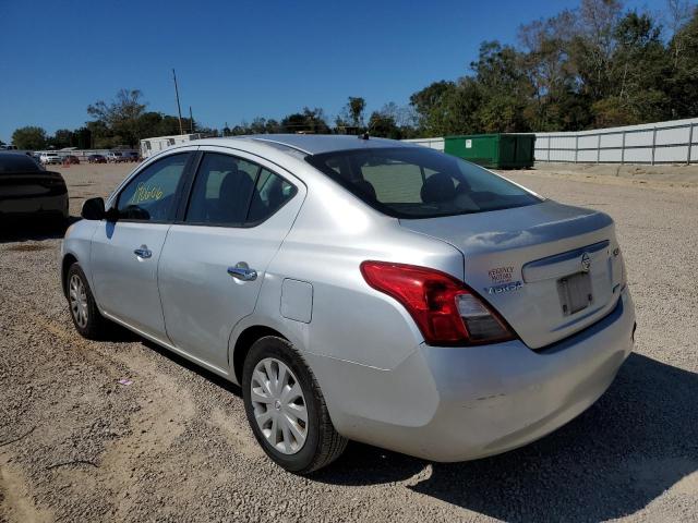 Photo 3 from auction – 2012 NISSAN VERSA S with VIN 3N1CN7AP8CL899123