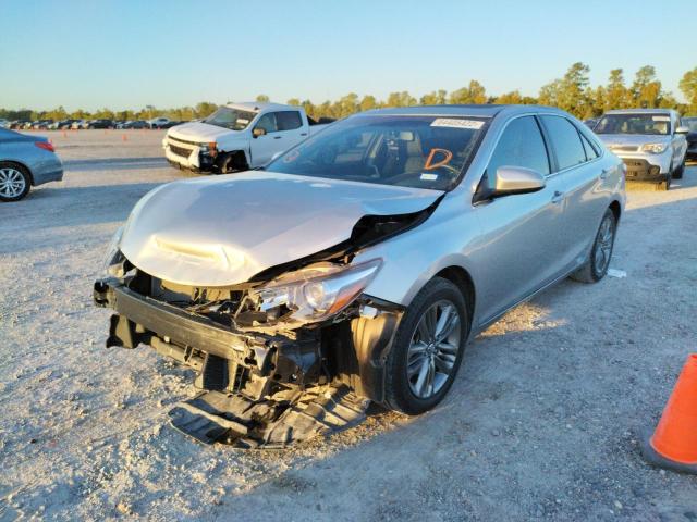Photo 2 from auction – 2017 TOYOTA CAMRY LE with VIN 4T1BF1FK8HU404668