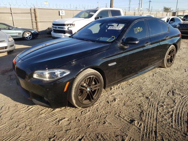 Photo 2 from auction – 2014 BMW 528 I with VIN WBA5A5C5XED020597