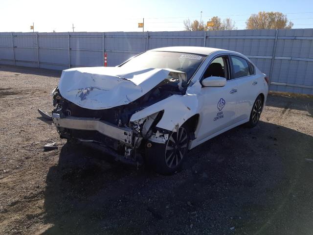 Photo 2 from auction – 2018 NISSAN ALTIMA 2.5 with VIN 1N4AL3AP2JC247406