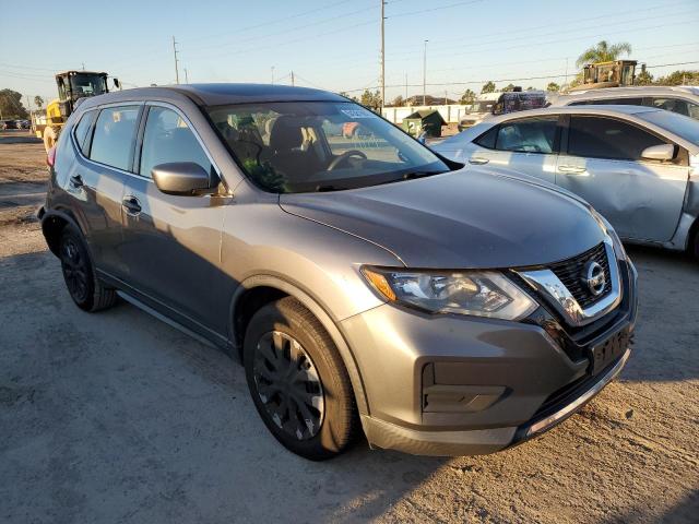 NISSAN ROGUE S 2017 with VIN KNMAT2MT6HP554626 - Photo from auction