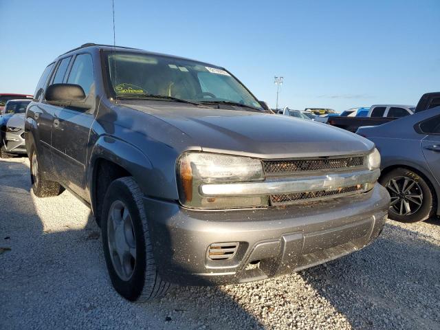 Photo 1 from auction – 2008 CHEVROLET TRAILBLAZE with VIN 1GNDT13S682121568