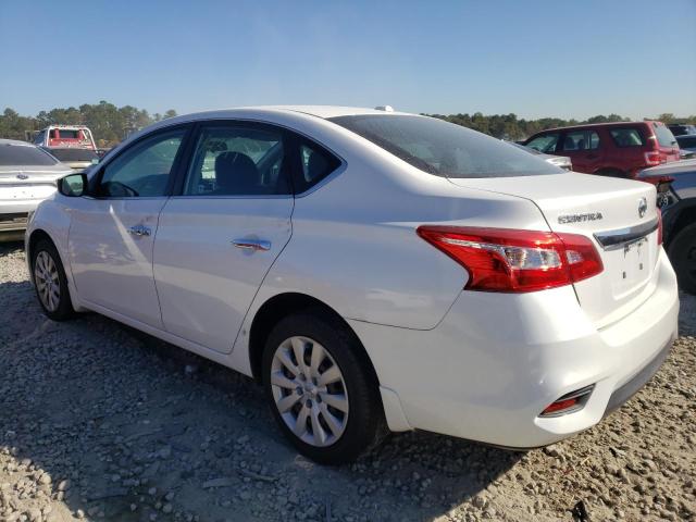 Photo 3 from auction – 2016 NISSAN SENTRA S with VIN 3N1AB7AP1GL676766