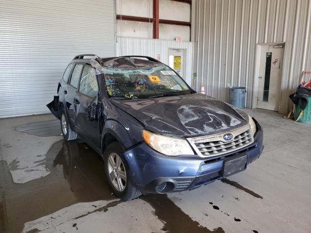 Photo 9 from auction – 2012 SUBARU FORESTER 2 with VIN JF2SHABC2CH448620