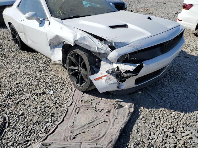Photo 9 from auction – 2017 DODGE CHALLENGER with VIN 2C3CDZAG5HH519588