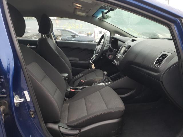 Photo 5 from auction – 2018 KIA FORTE LX with VIN 3KPFL4A79JE228138