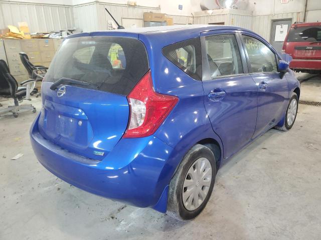 Photo 4 from auction – 2015 NISSAN VERSA with VIN 3N1CE2CP9FL358232