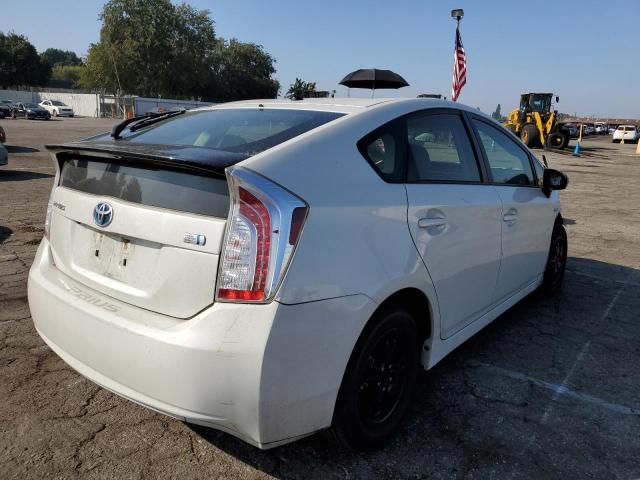 Photo 4 from auction – 2015 TOYOTA PRIUS with VIN JTDKN3DU9F0451803