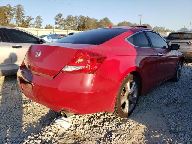 Photo 4 from auction – 2012 HONDA ACCORD EXL with VIN 1HGCS2B87CA001250
