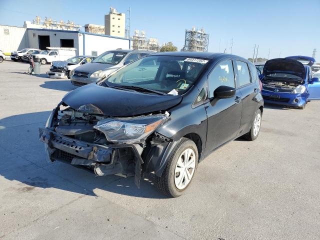 Photo 2 from auction – 2018 NISSAN VERSA NOTE with VIN 3N1CE2CP8JL352737