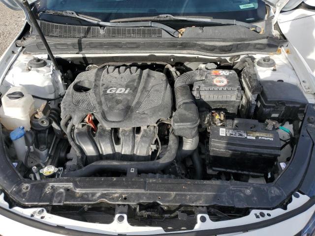Photo 7 from auction – 2014 KIA OPTIMA EX with VIN 5XXGN4A78EG307764