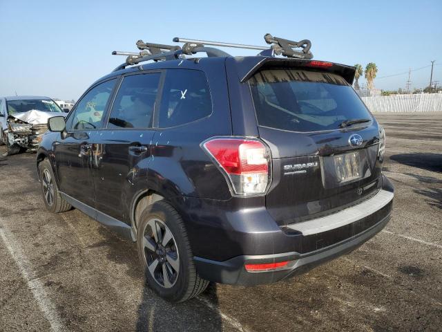 Photo 3 from auction – 2017 SUBARU FORESTER 2 with VIN JF2SJAEC9HH403696