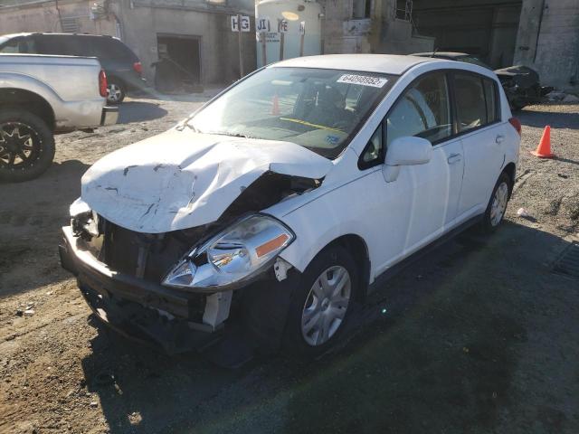Photo 2 from auction – 2011 NISSAN VERSA S with VIN 3N1BC1CP8BL423304