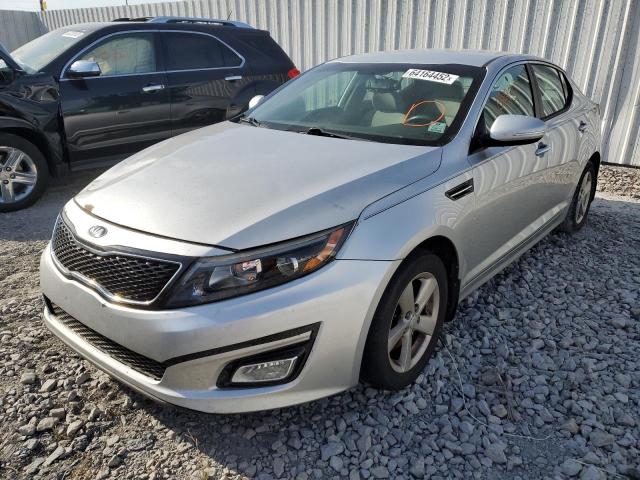 Photo 2 from auction – 2014 KIA OPTIMA LX with VIN KNAGM4A79E5469066