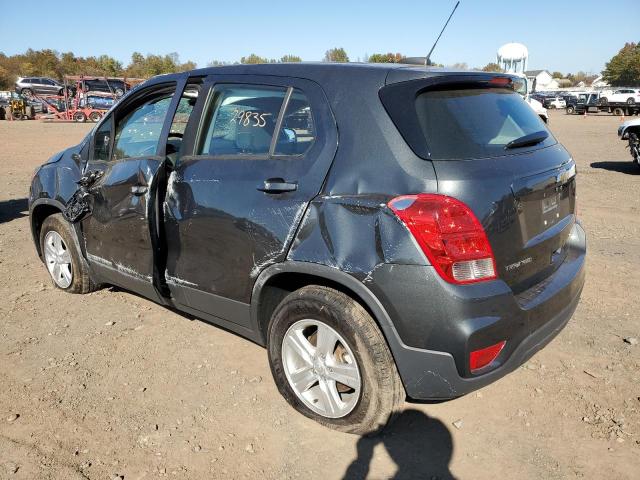 Photo 3 from auction – 2019 CHEVROLET TRAX LS with VIN 3GNCJNSB6KL368895