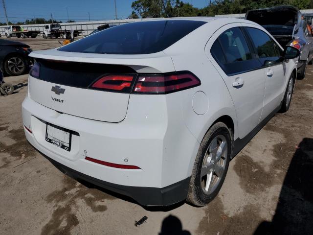Photo 3 from auction – 2014 CHEVROLET VOLT with VIN 1G1RA6E49EU134002