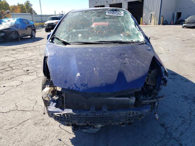 Photo 9 from auction – 2013 HONDA FIT with VIN JHMGE8H38DC053206
