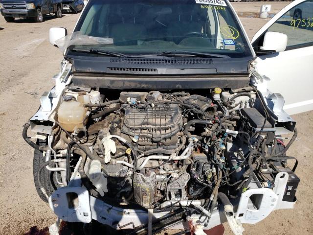 Photo 7 from auction – 2015 DODGE JOURNEY SX with VIN 3C4PDCBG9FT547004