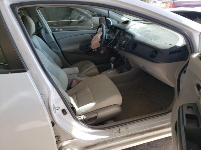 Photo 5 from auction – 2010 HONDA INSIGHT EX with VIN JHMZE2H79AS018474