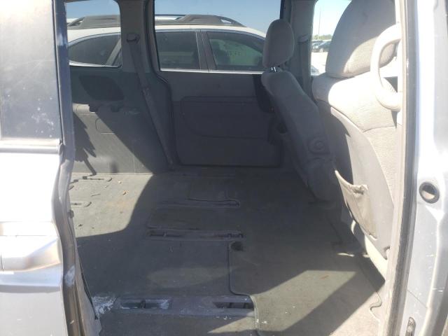 Photo 6 from auction – 2007 KIA SEDONA EX with VIN KNDMB133876139355