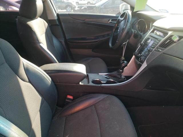 Photo 5 from auction – 2012 HYUNDAI SONATA SE with VIN 5NPEC4AC8CH415992