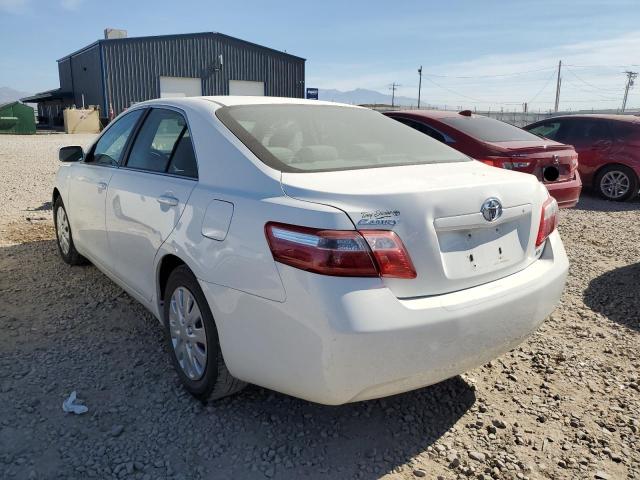 Photo 3 from auction – 2009 TOYOTA CAMRY BASE with VIN 4T1BE46K59U863226