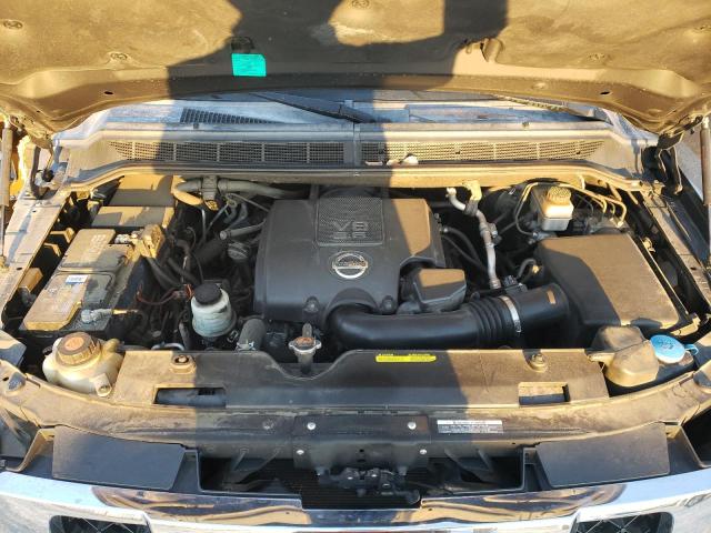 Photo 7 from auction – 2015 NISSAN ARMADA PLA with VIN 5N1BA0NF4FN602863