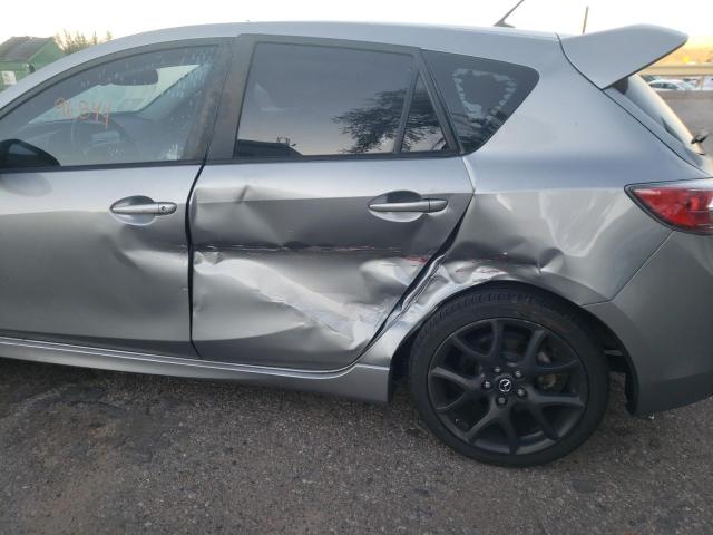 Photo 9 from auction – 2013 MAZDA SPEED 3 with VIN JM1BL1L34D1792097