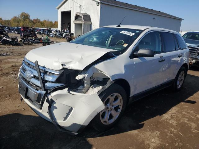 Photo 2 from auction – 2013 FORD EDGE with VIN 2FMDK3G94DBB99698