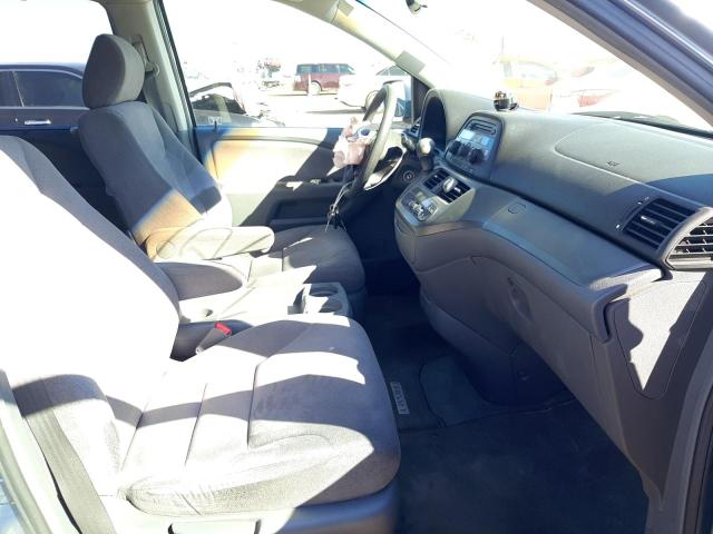Photo 5 from auction – 2005 HONDA ODYSSEY EX with VIN 5FNRL38455B103205