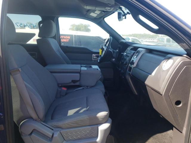 Photo 5 from auction – 2011 FORD F150 SUPER with VIN 1FTFW1ET1BFC11676