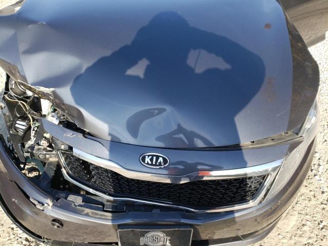 Photo 7 from auction – 2011 KIA OPTIMA EX with VIN KNAGN4A76B5168103