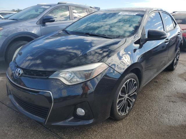 Photo 2 from auction – 2015 TOYOTA COROLLA L with VIN 5YFBURHE2FP271822