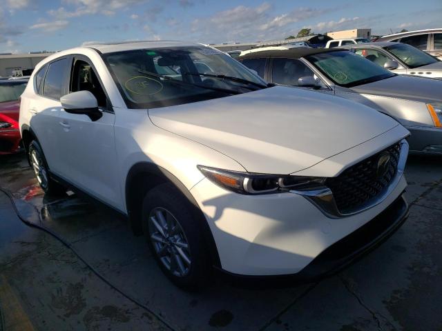 MAZDA CX-5 PREFE 2022 with VIN JM3KFBCM0N0614241 - Photo from auction