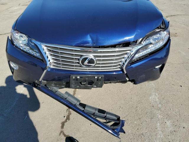 Photo 9 from auction – 2013 LEXUS RX 350 BAS with VIN 2T2BK1BA4DC193825