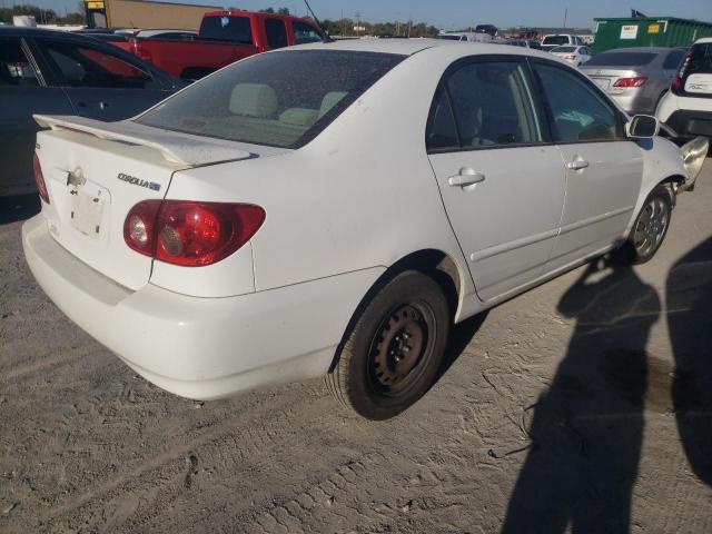 Photo 4 from auction – 2008 TOYOTA COROLLA with VIN 2T1BR32E48C876631