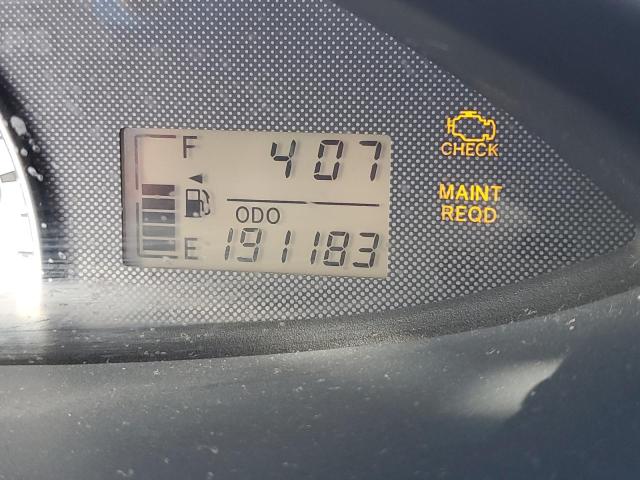 Photo 8 from auction – 2007 TOYOTA YARIS with VIN JTDBT923071098978