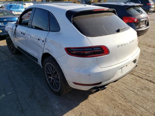 Photo 3 from auction – 2015 PORSCHE MACAN S with VIN WP1AB2A54FLB63969