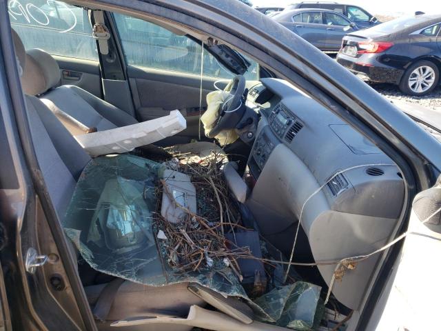 Photo 5 from auction – 2005 TOYOTA COROLLA CE with VIN 2T1BR32E05C498867