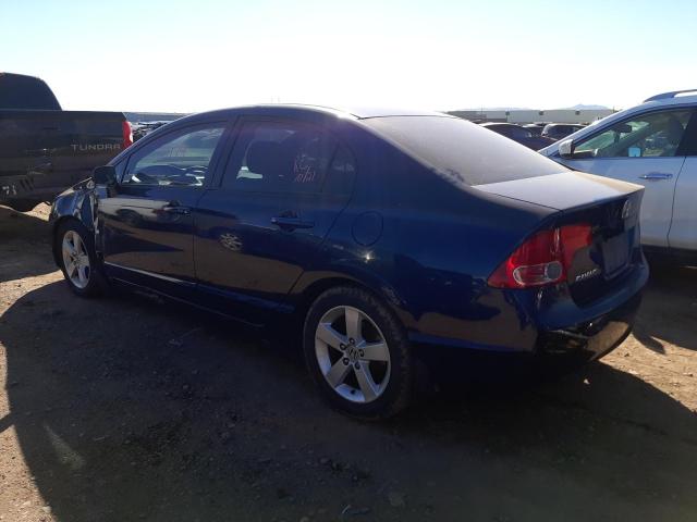 Photo 3 from auction – 2008 HONDA CIVIC EX with VIN 1HGFA16858L112444