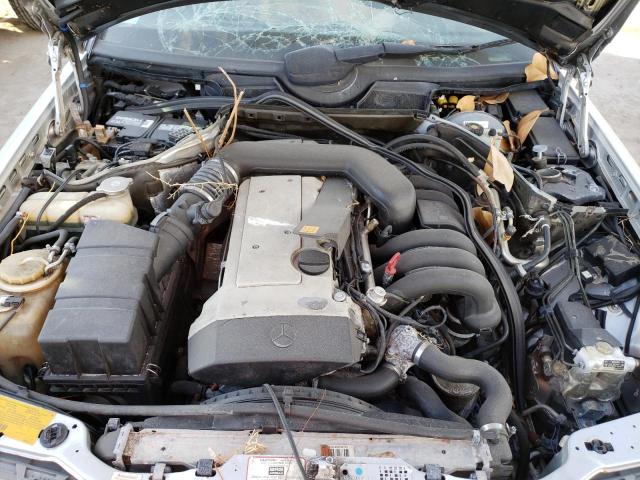 Photo 7 from auction – 1995 MERCEDES-BENZ E 320 with VIN WDBEA66E5SC274562