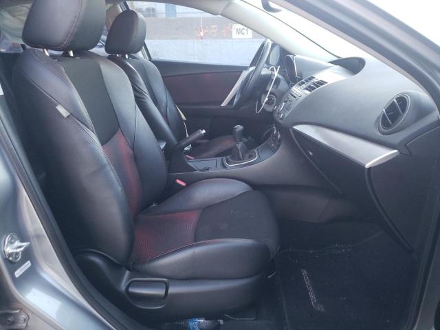 Photo 5 from auction – 2013 MAZDA SPEED 3 with VIN JM1BL1L34D1792097