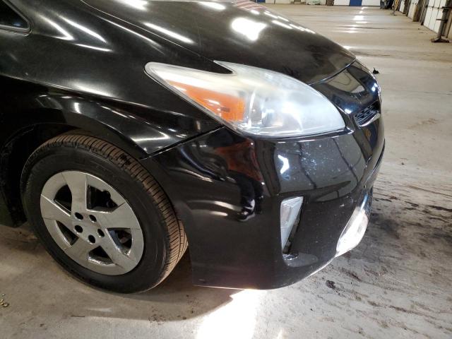 Photo 9 from auction – 2013 TOYOTA PRIUS with VIN JTDKN3DUXD5558441