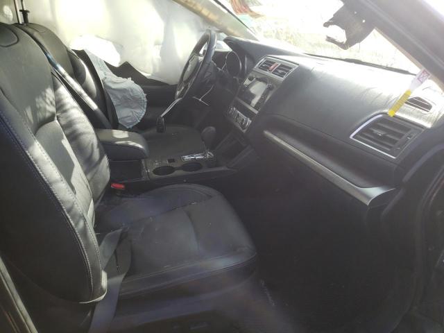 Photo 5 from auction – 2017 SUBARU OUTBACK 3. with VIN 4S4BSENC8H3431811