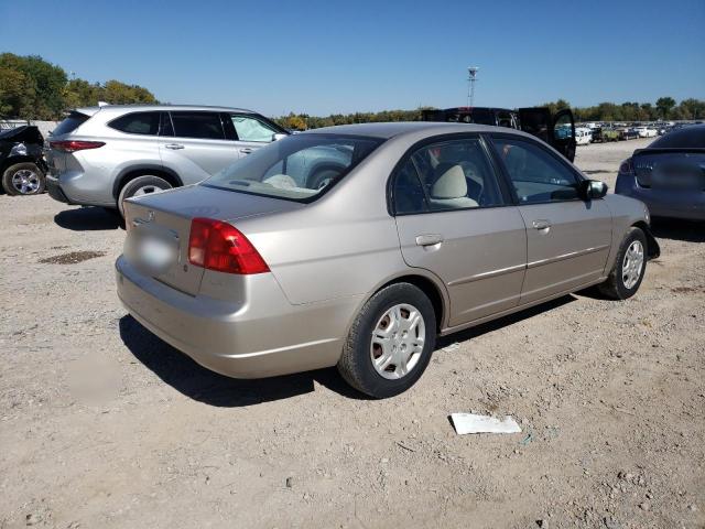 Photo 4 from auction – 2002 HONDA CIVIC LX with VIN 1HGES16532L023901