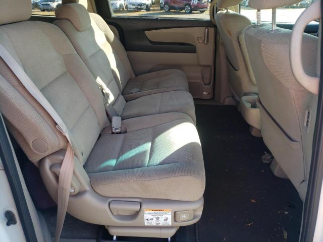 Photo 6 from auction – 2011 HONDA ODYSSEY EX with VIN 5FNRL5H47BB003582