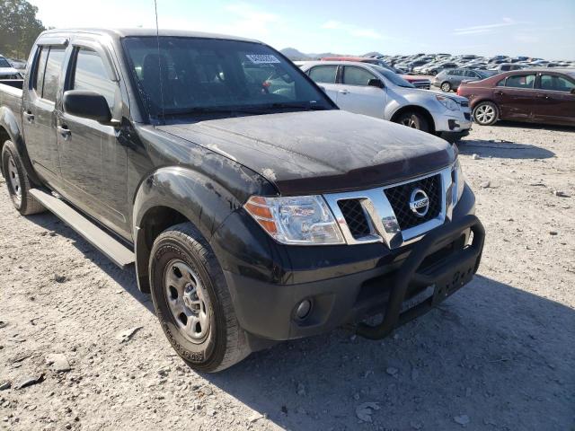 Photo 9 from auction – 2016 NISSAN FRONTIER S with VIN 1N6AD0EV7GN763625