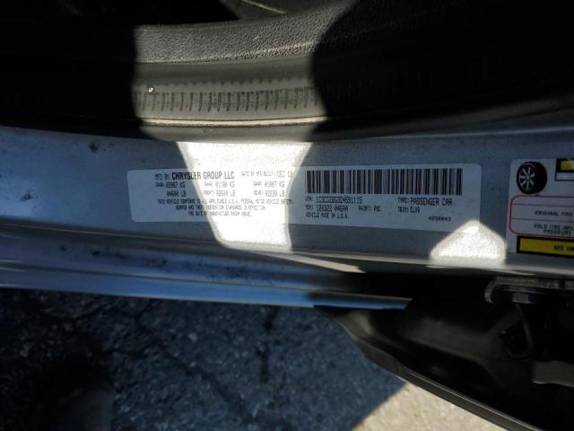 Photo 10 from auction – 2013 DODGE AVENGER R/ with VIN 1C3CDZBG3DN591115