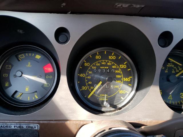 Photo 8 from auction – 1983 PORSCHE 944 with VIN WP0AA0944DN451500