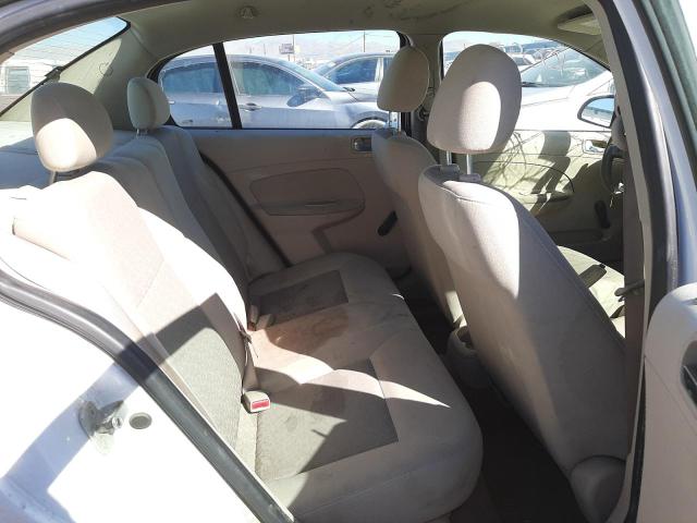 Photo 6 from auction – 2007 CHEVROLET COBALT LS with VIN 1G1AK55F577231074